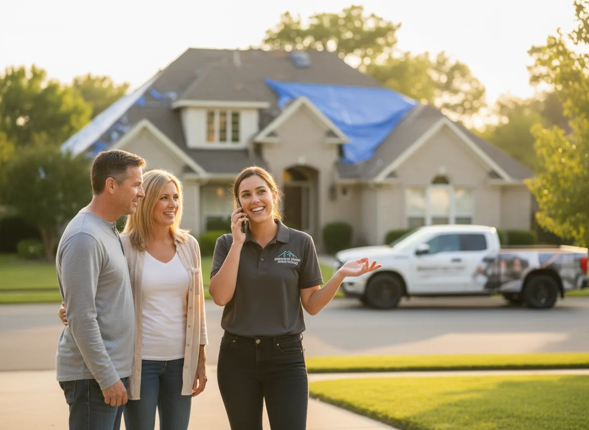 Emergency Roof Repair Crawford, TN FAQs